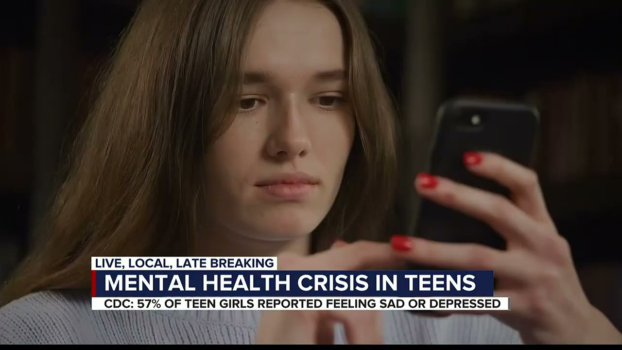 Medical experts warning of mental health crisis in youth