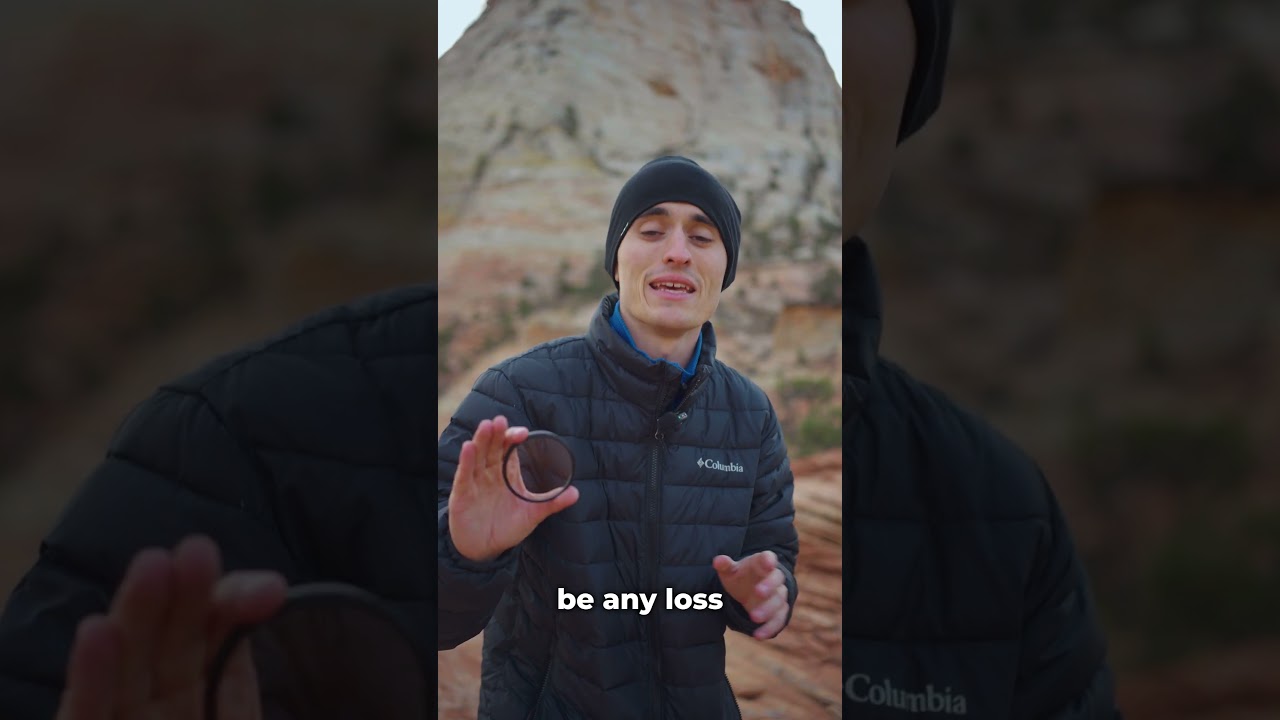 You ONLY Need THESE 3 Lens Filters! by Austin James Jackson