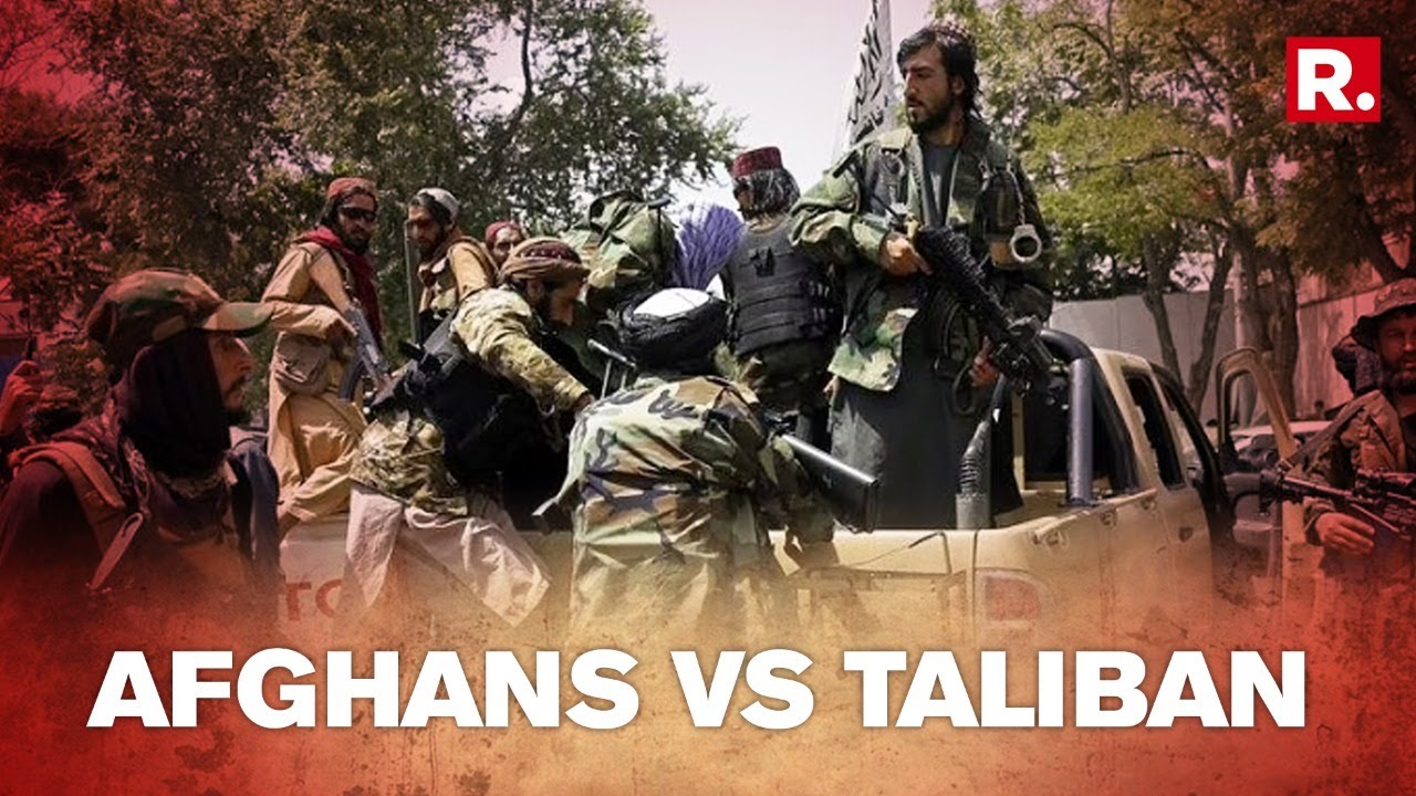 Northern Alliance Takes On Taliban In Baghlan Province, Afghans Rally Together To Fight Terrorists