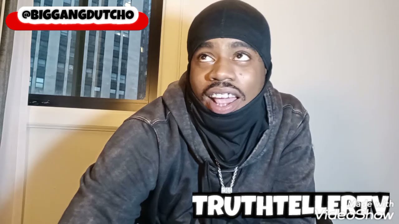 FBG Dutchie On LilDurk DISSING FBGDuck & Tookaville 