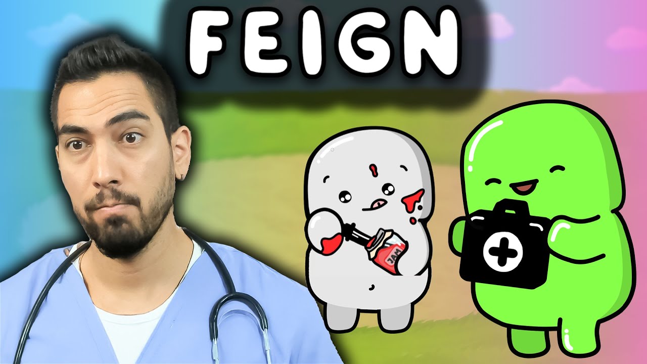 DOKTOR NASIL HAİN &Ccedil;IKAR !!  | FEİGN