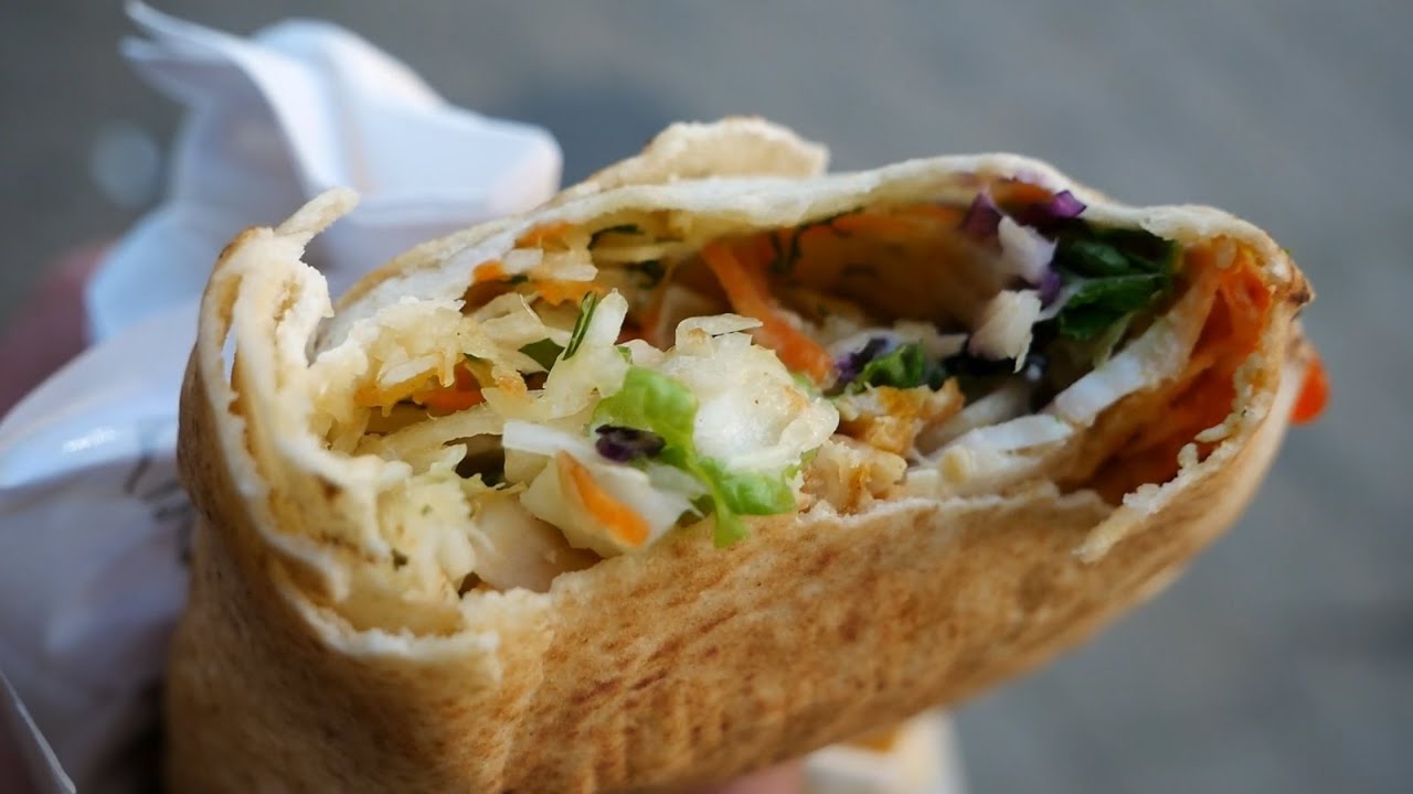 GDZIE JEST MIĘSO W TYM KEBSIE? - KEBSON W - AMIR KEBAB - KATOWICE