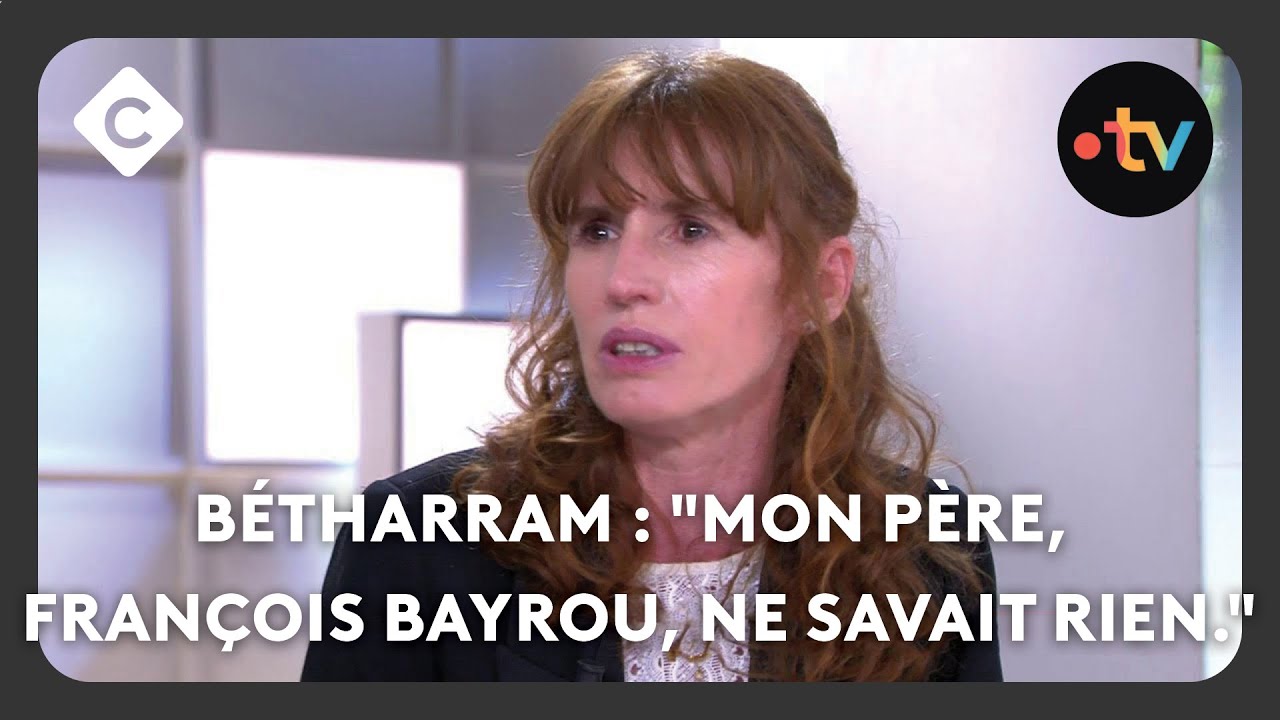 Affaire Bétharram : le témoignage d’Hélène Perlant, la fille de François Bayrou