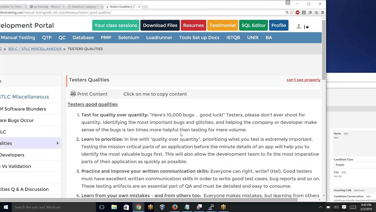 Test Cases - How to write test cases for ECommerce Site