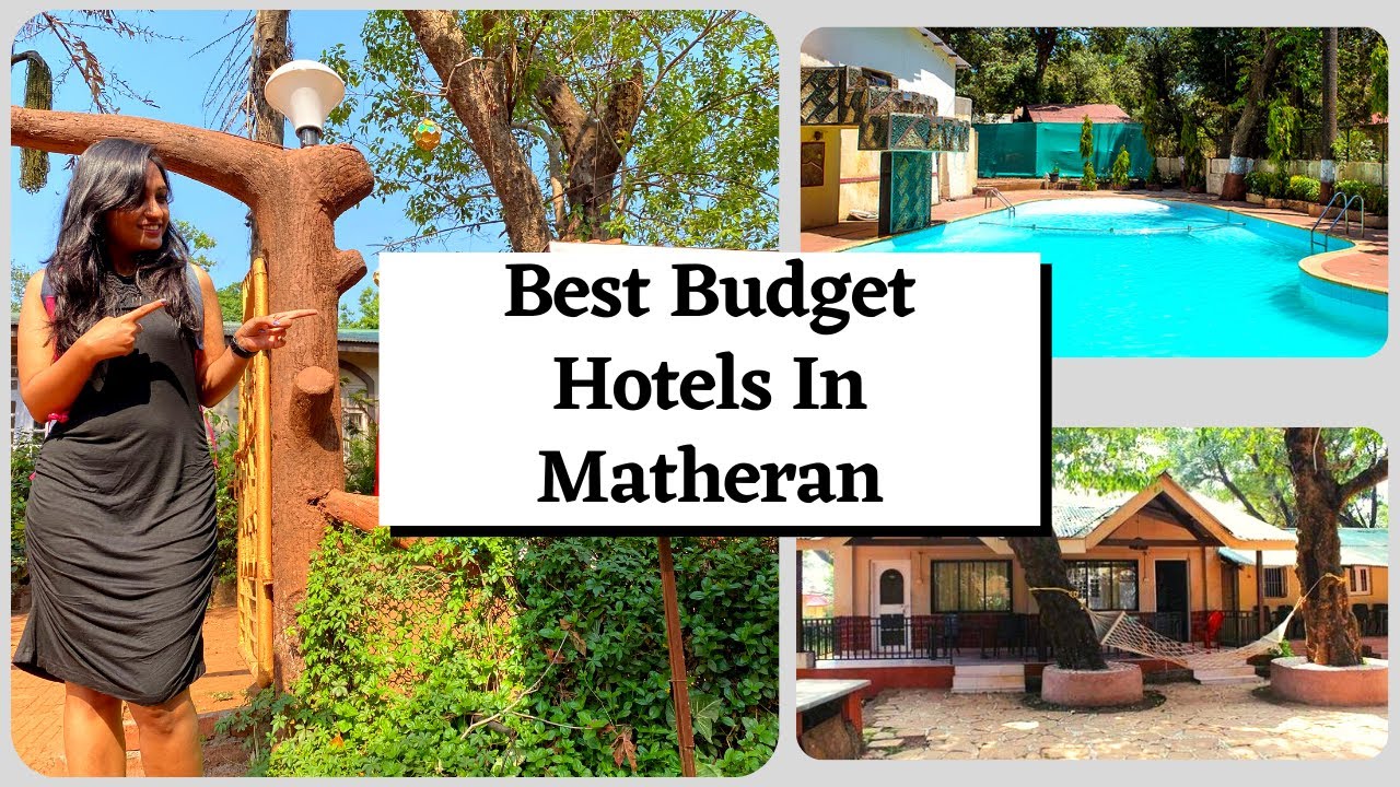 Best Budget Hotels in Matheran | Adamo The Village | Hotel Premdeep | Which Is The Best?
