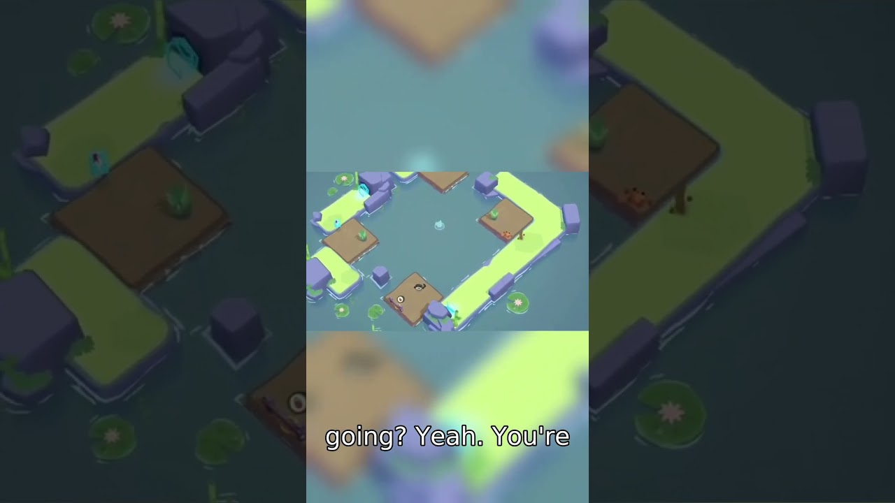 Funny moments in Boomerang-Fu multiplayer
