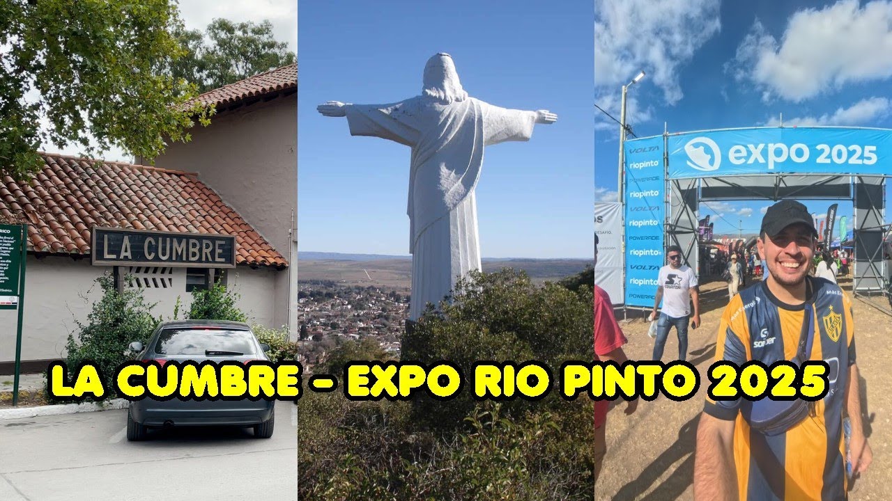 La Cumbre - Expo Rio Pinto 2025