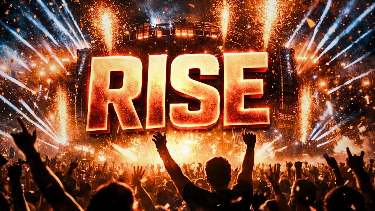🎯 THIS EDM WILL MAKE YOU RISE 🔥 | Festival Big Room 2026