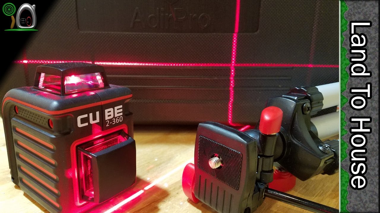 AdirPro Cube 2 360