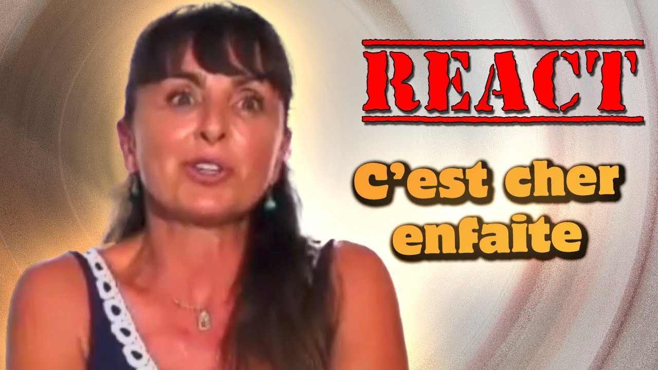 [REACT] l'addition s'il vous plait à Montpellier Jour 3!