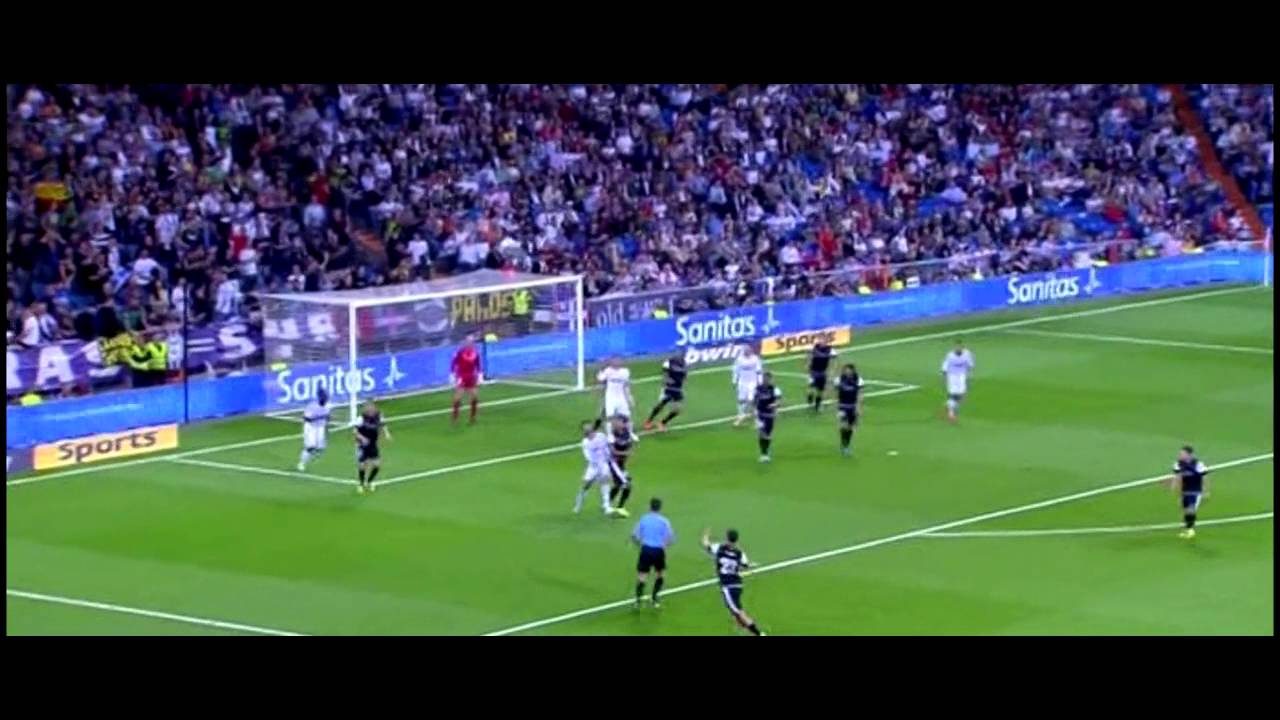 Isco Alarcón vs Real Madrid 08.05.2013 HD 720p | By yirapa