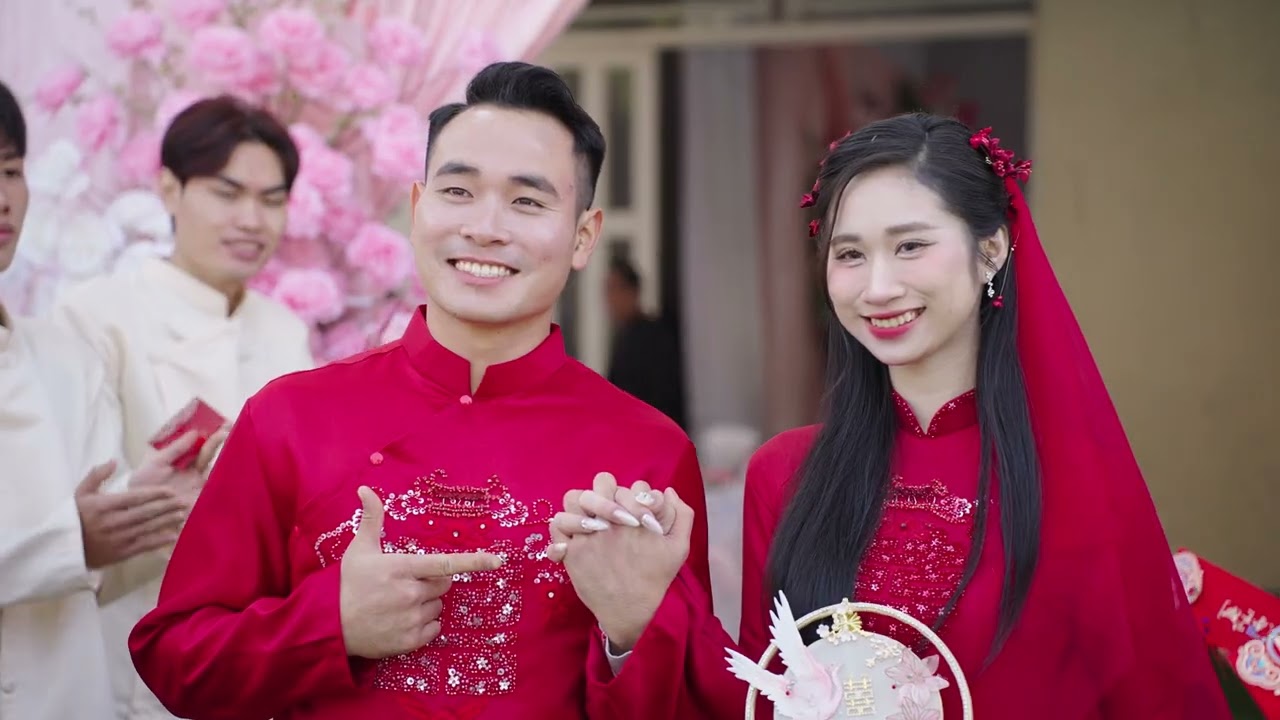 Phóng Sự Cưới | Thu Trang - Duy Thơ