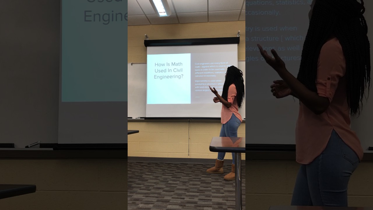 Civil Engineering Presentation