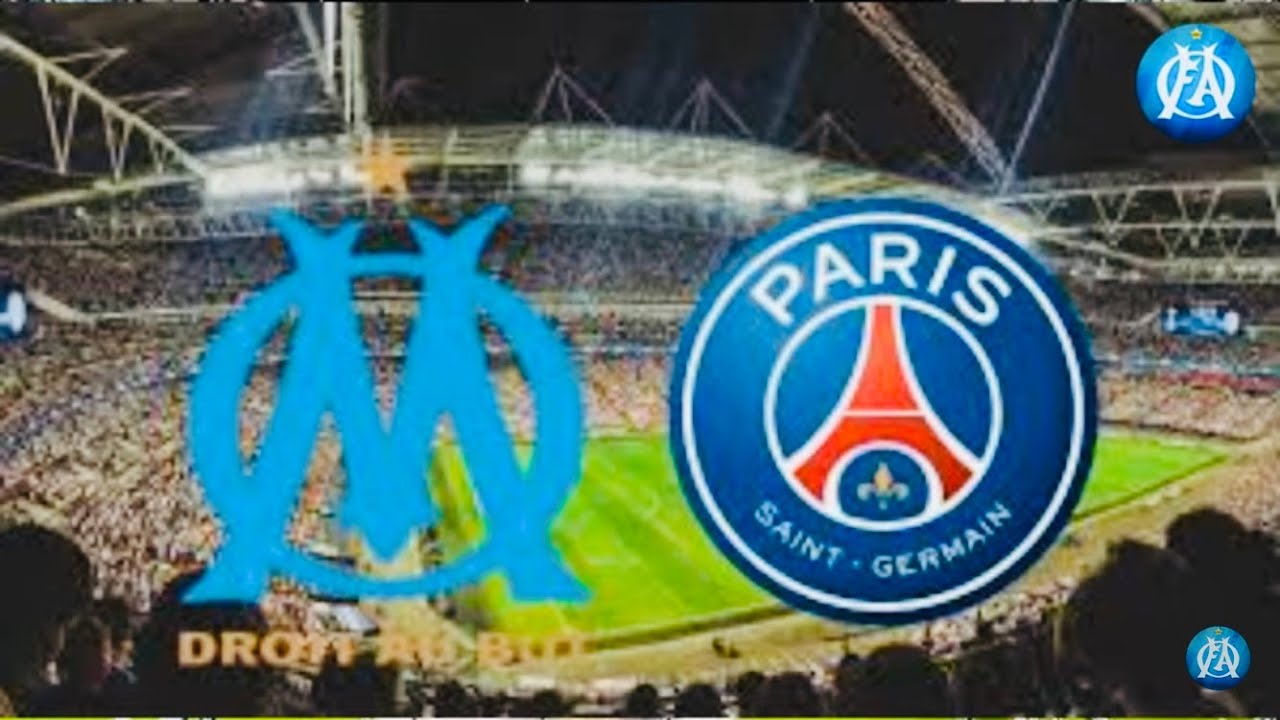 🔵⚪️ OM BY NIGHT -  OM vs PSG (J-3) / ACTUS OM
