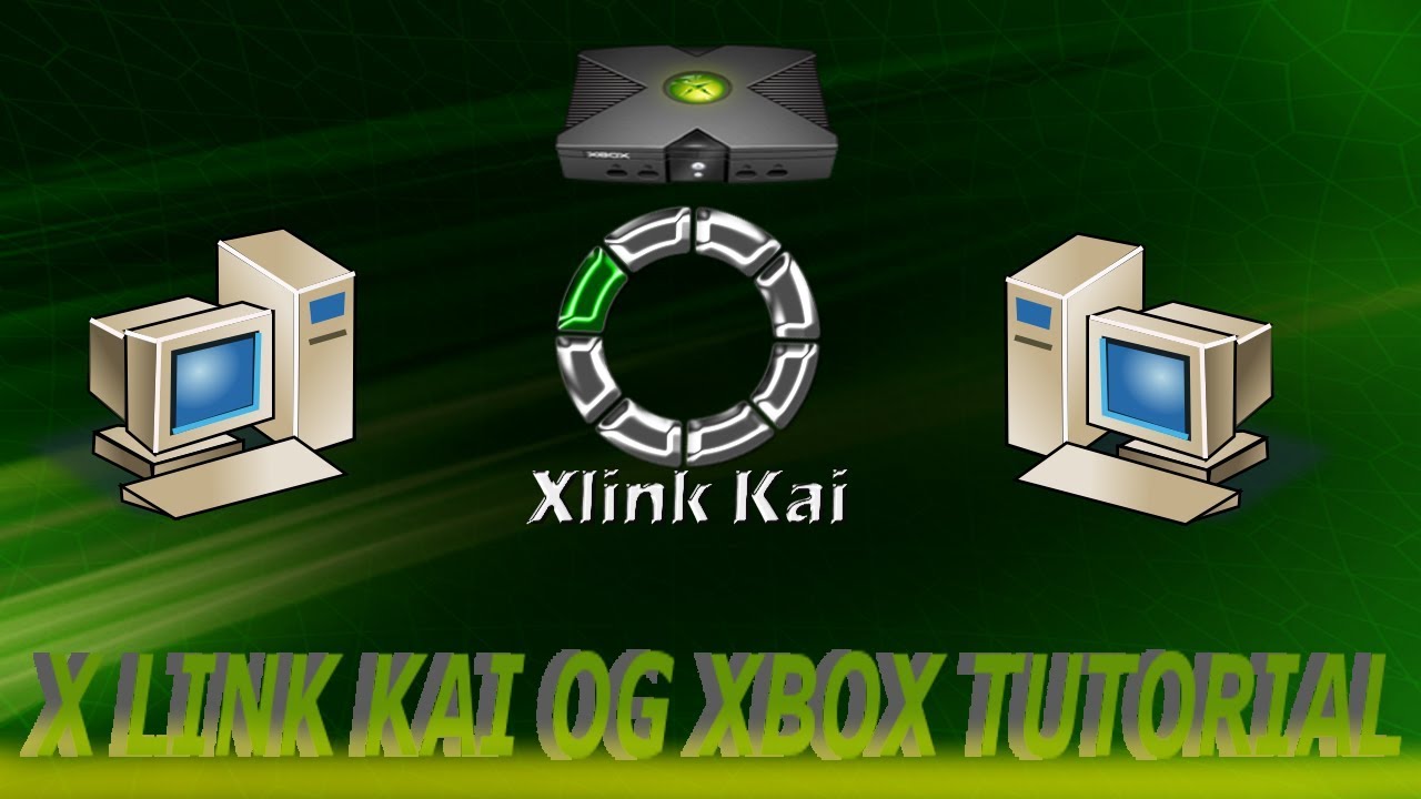 Обучающее видео Xlink Kai &mdash; оригинальный XBOX