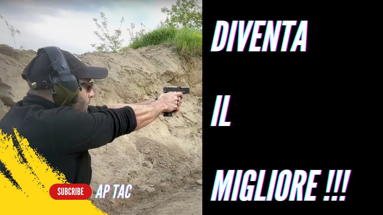 Allenamento tiro Difensivo