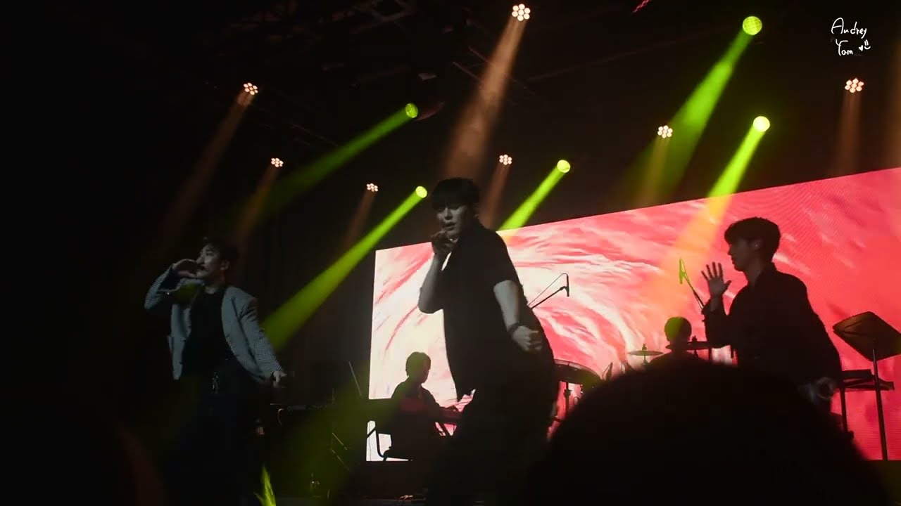 230527 BF 12th Anniversary Concert：Curtain Call - I YAH (아이야) Fancam ALL (LIVE BAND VER.)