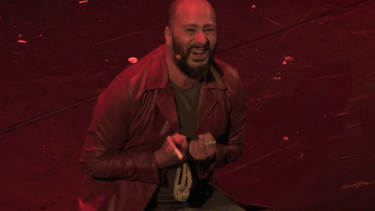 Jesus Christ Superstar 2016 - Judas' death - Compagnia della Croce del Sud