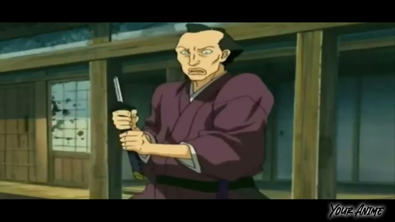 ANIME LEGENDADO🇧🇷-NINJA SCROLL (2003) EPI 05 AO 10, EM PORTUGU&Ecirc;S