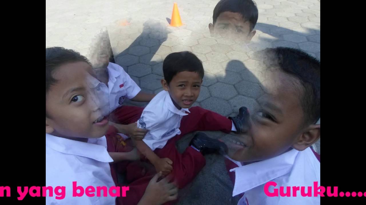 untuk siswa SDN Karangayu 03 Semarang by Guru PPL PPG Unnes 2015