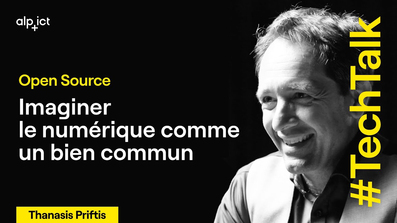 Imaginer le numérique comme un bien commun | Thanasis Priftis, Ynternet.org
