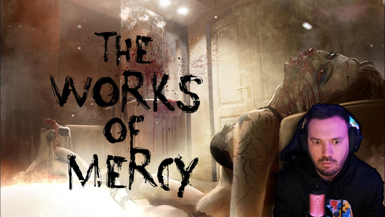 DEBO HACER LO QUE ME PIDA...?* THE WORKS OF MERCY * GAMEPLAY ESPAÑOL