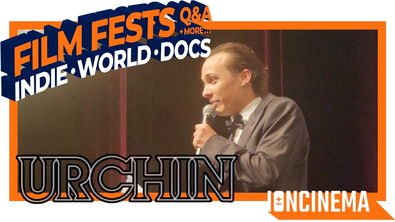 Urchin (2025) Un Certain Regard Winner Best Actor - Frank Dillane - Urchin