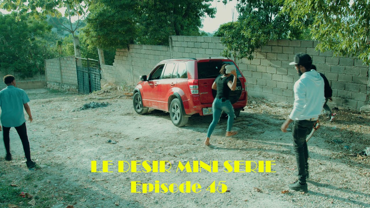 Le desir mini serie episode 45 Alice / Hugo / Paul / Yasmine / Raphael / Lina /Adam / Rose