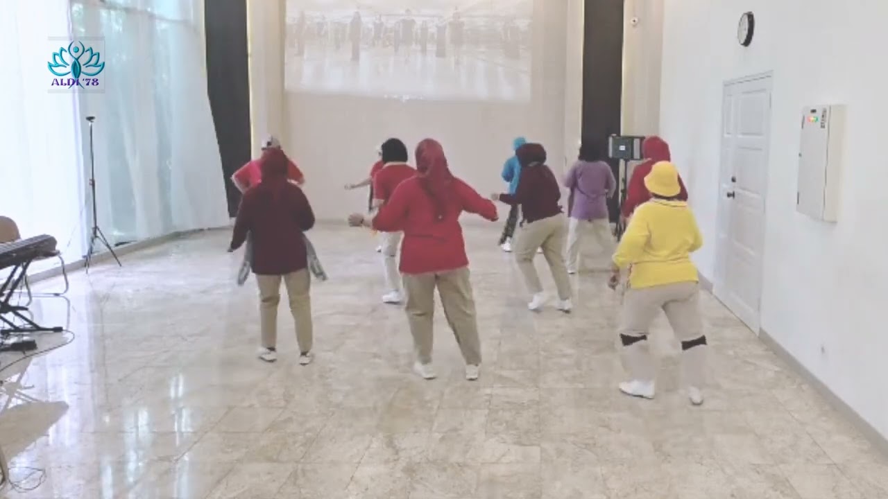 We Do Care Linedance 