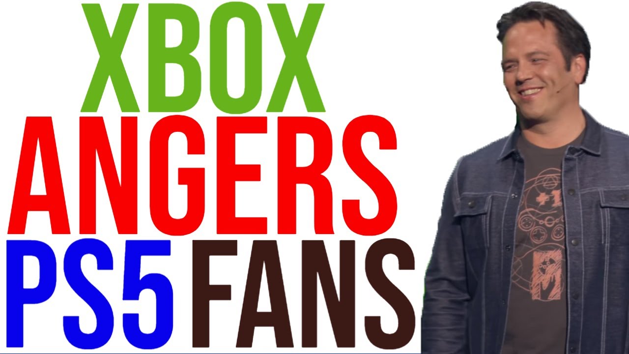 Xbox ANGERS Sony PS5 Fans | NEW Xbox Series X Exclusives NOT Coming To PS5 | Xbox & PS5 News