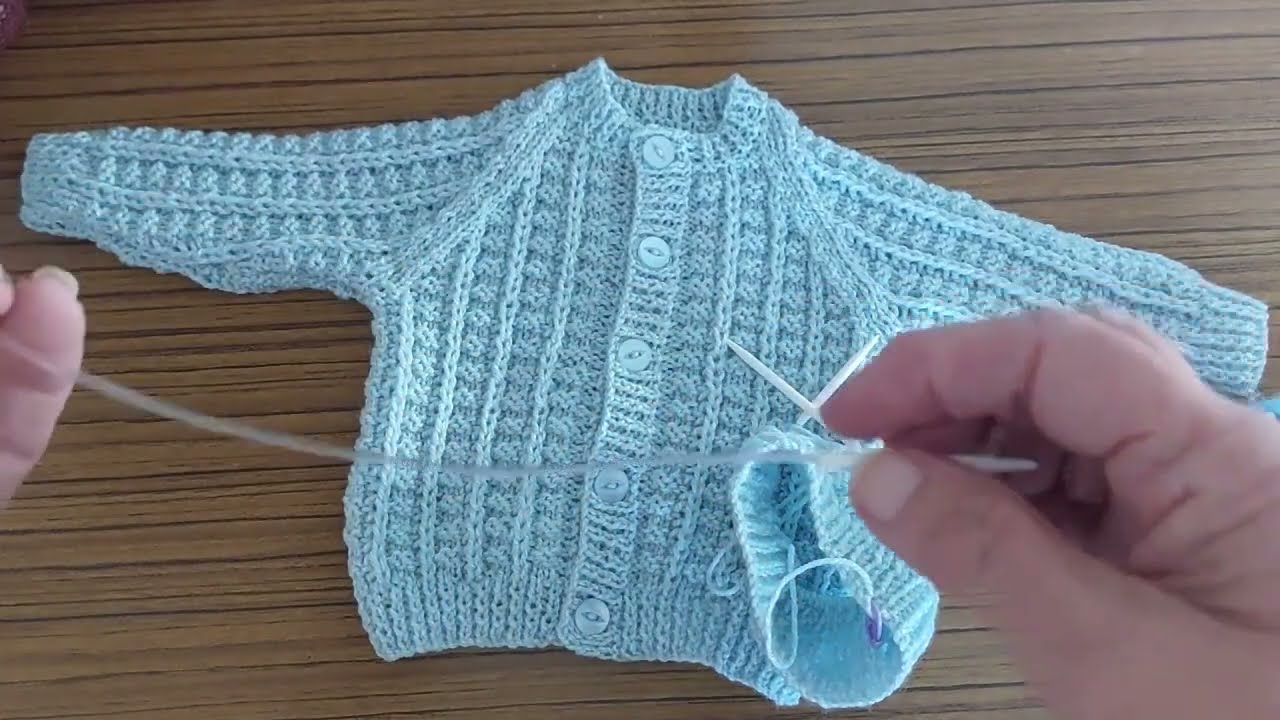 #115, Working Out Pattern Stitches When Knitting In The Round, Sheila's Just Knitting