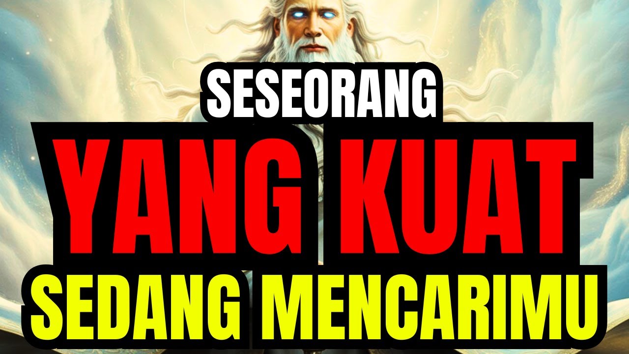 JIWA TERPILIH ✨ PANGGILAN ILAHI — SESEORANG YANG BERKUASA BESAR SEDANG MENCARIMU! ⚡👑