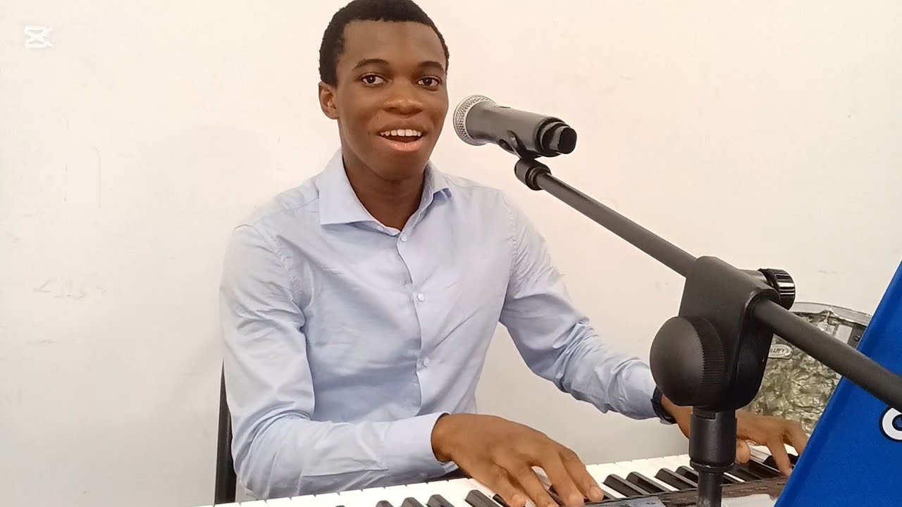 Frank Edwards - Radical for Jesus (T.IK'S COVER)