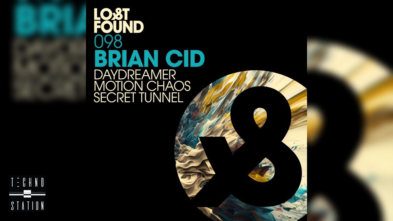 Brian Cid - Motion Chaos