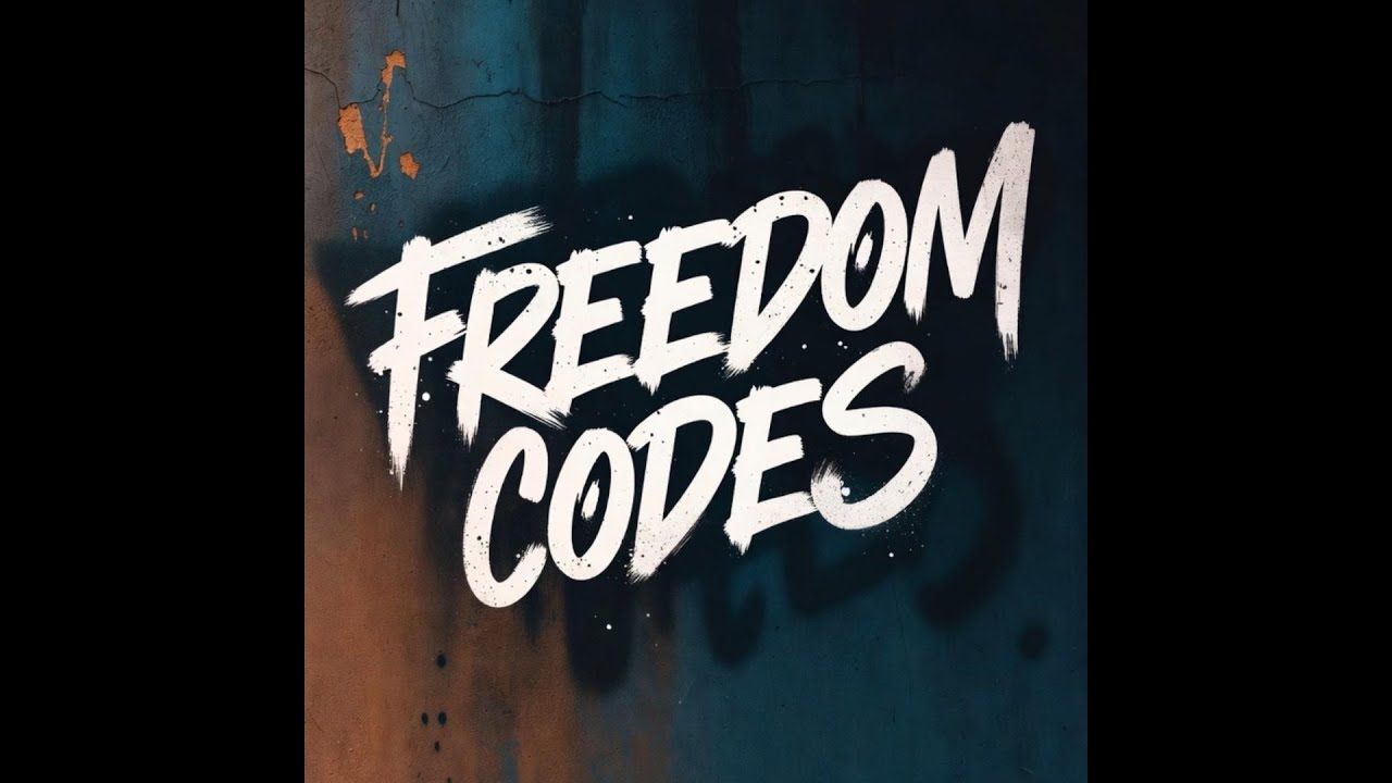 [FREE] FREEDOM CODES | Hip Hop Type Beat | Confident