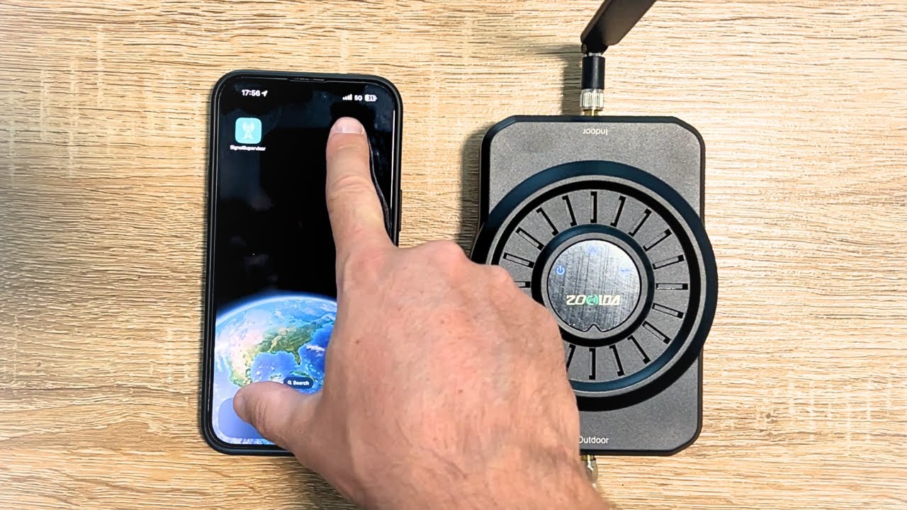 Zorida Cell Phone Signal Booster Review - Is This the Solution for Better Signal?