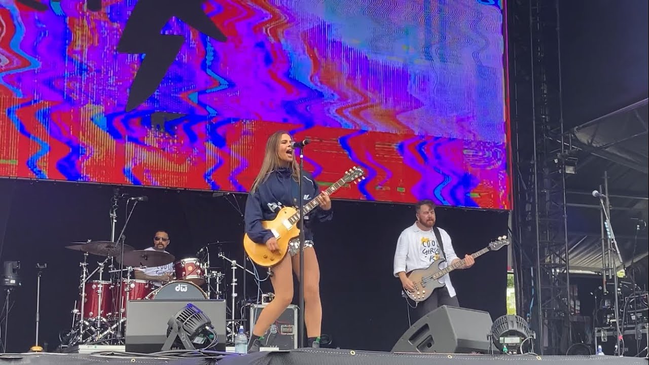 Cassie Henderson - DIE For You (live)