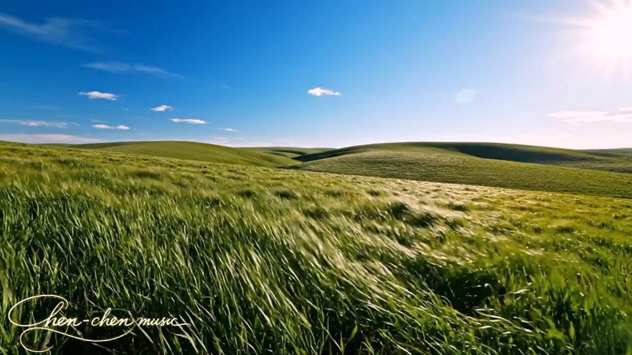 荒野的呼吸4 放鬆音樂1H  (Relaxing Music)