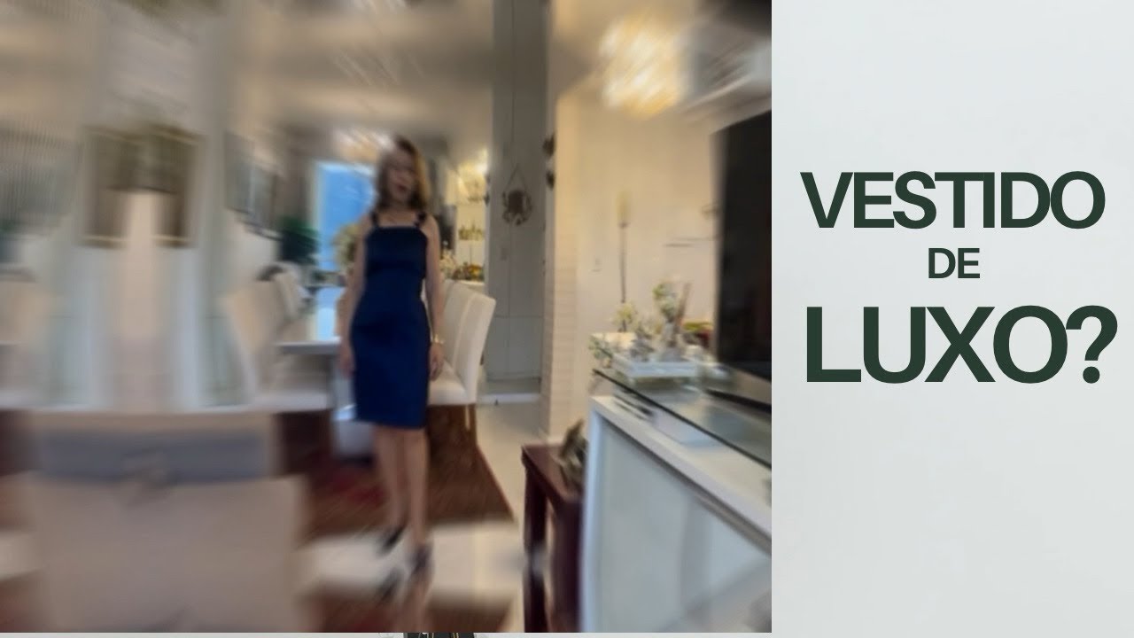Ep. 146 - Vestido De Luxo?
