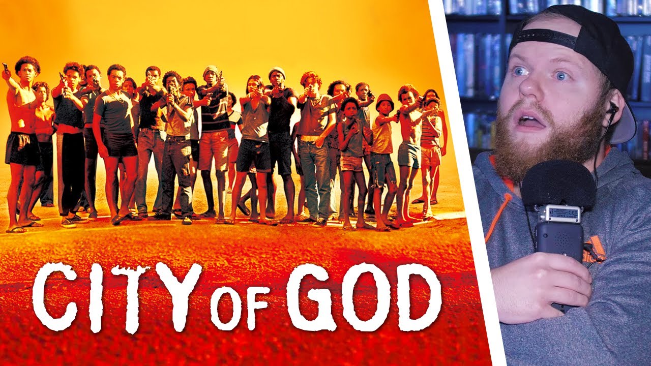 CITY OF GOD (2002) MOVIE REACTION!! FIRST TIME WATCHING!