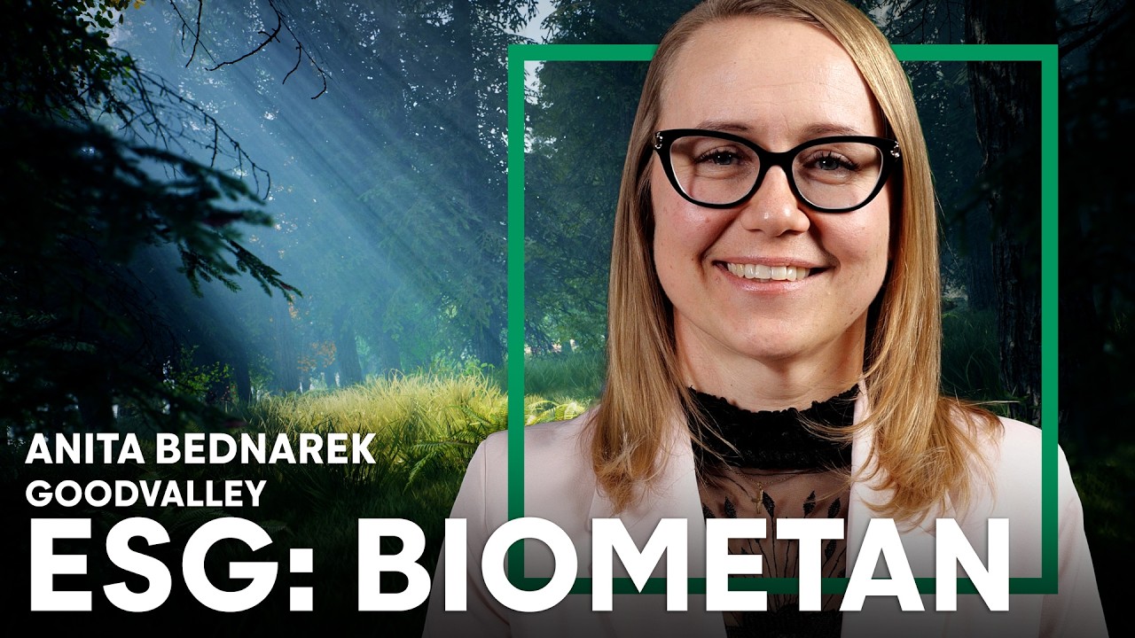 Jak biometan i rolnictwo regeneratywne obniżają emisje CO2 i koszty produkcji? Anita Bednarek