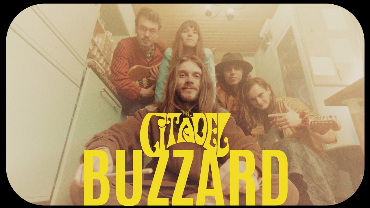 The Citadel – Buzzard (Official Music Video)