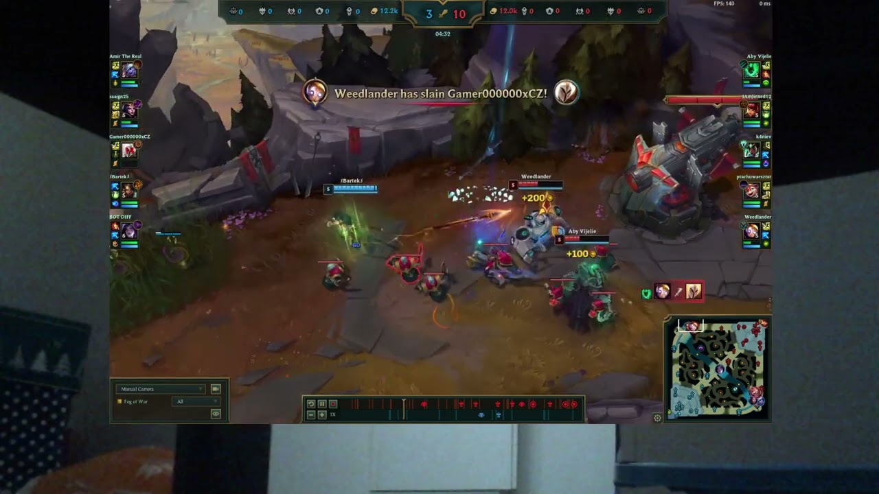 Nidalee XXX video ( arurf)