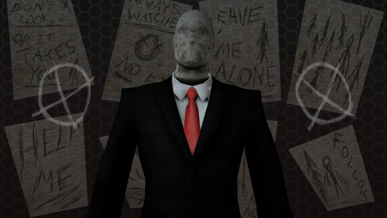DBD x SLENDERMAN Concept