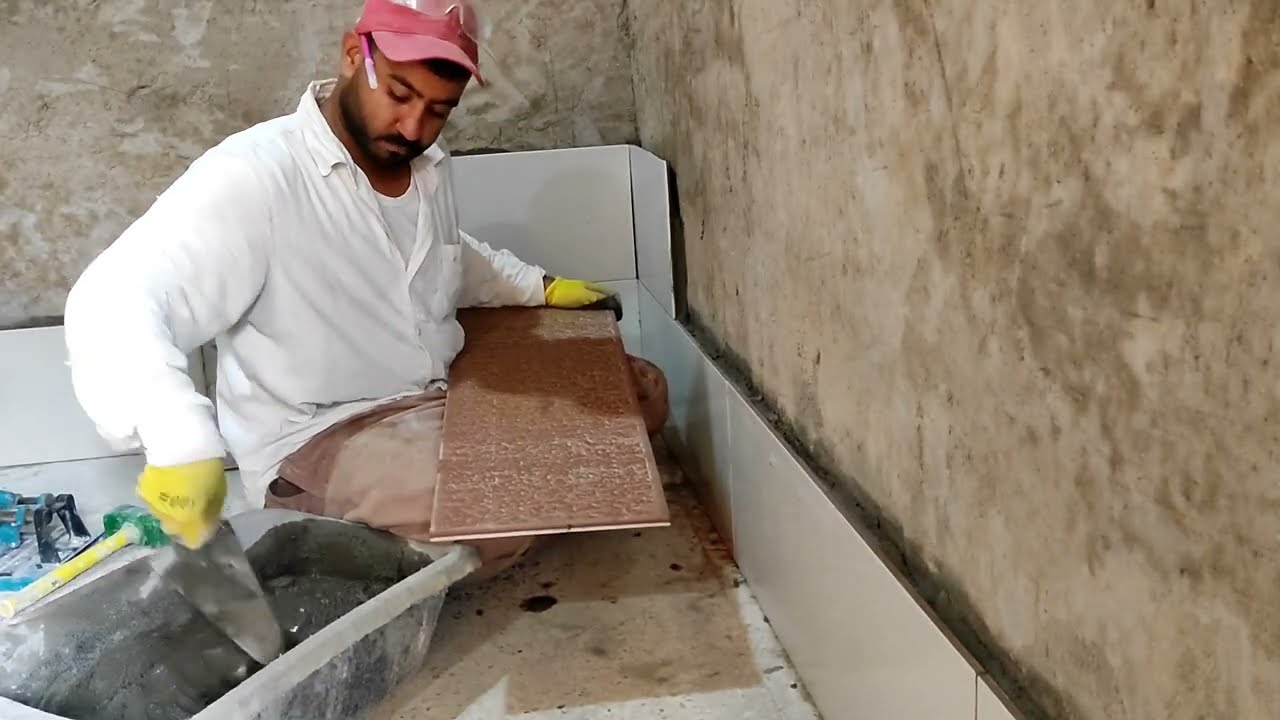 تركيب السيراميك 90*30سم