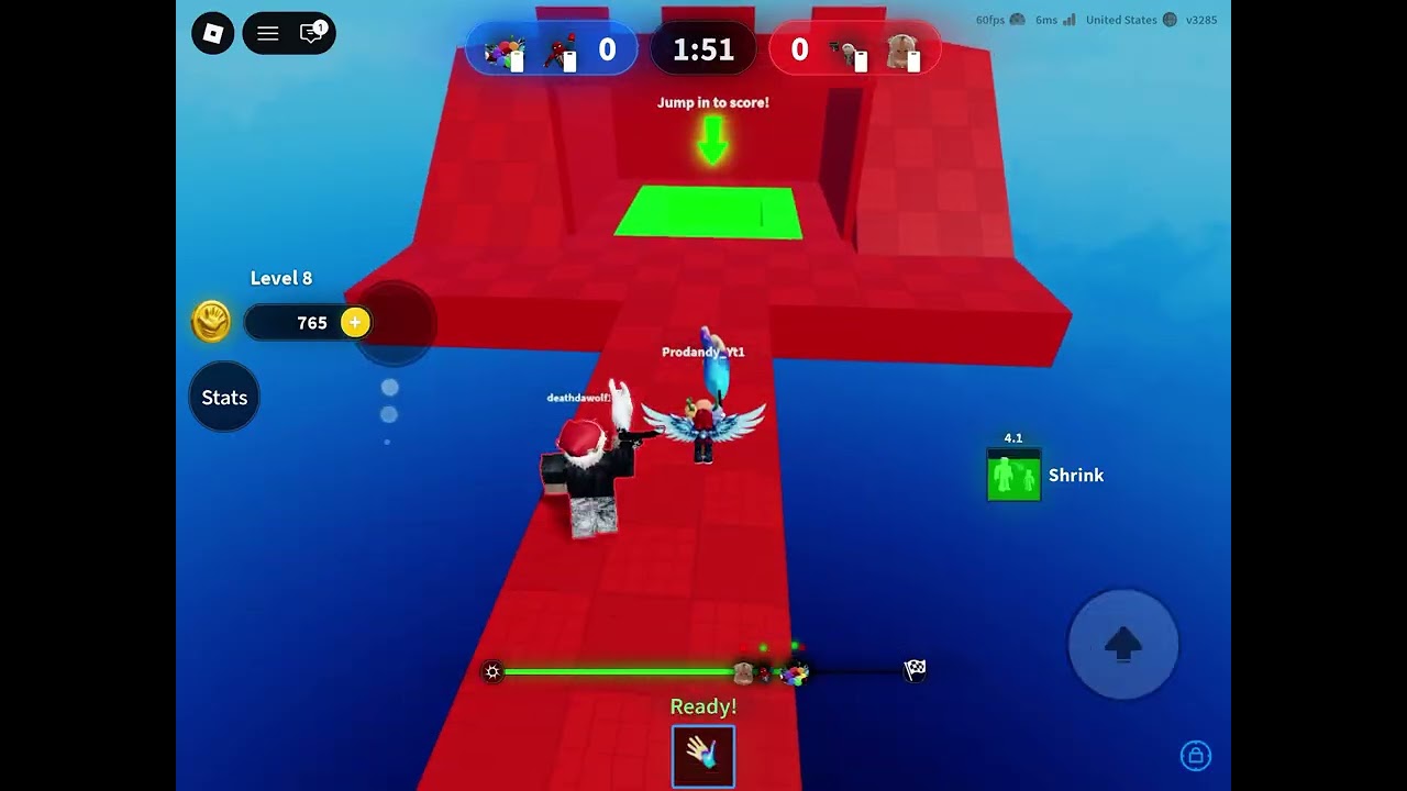 Playing slap duels AGAIN