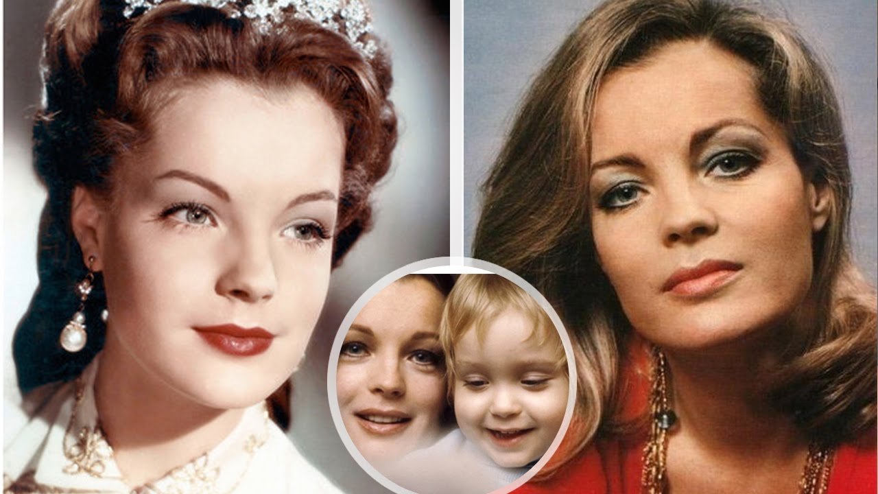 La vida y el triste final de Romy Schneider