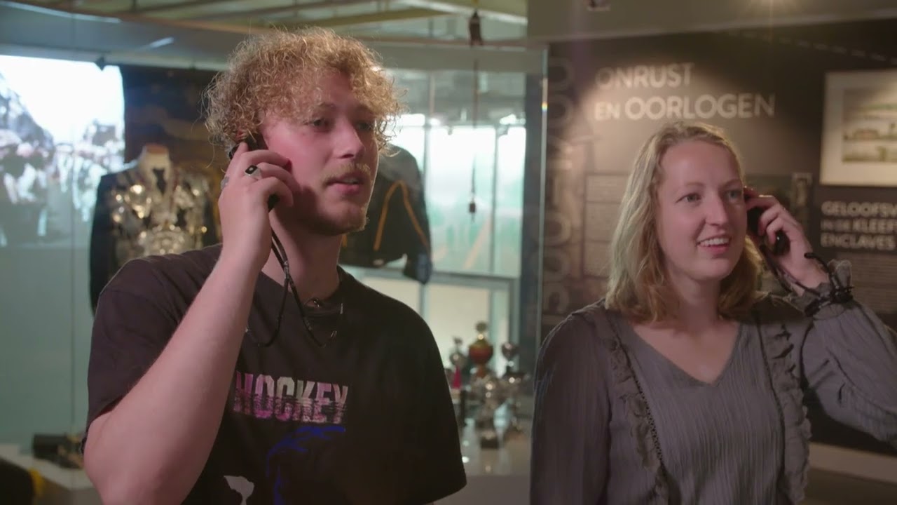 Liemers Museum bij RTL4 -  Plezier & Passie