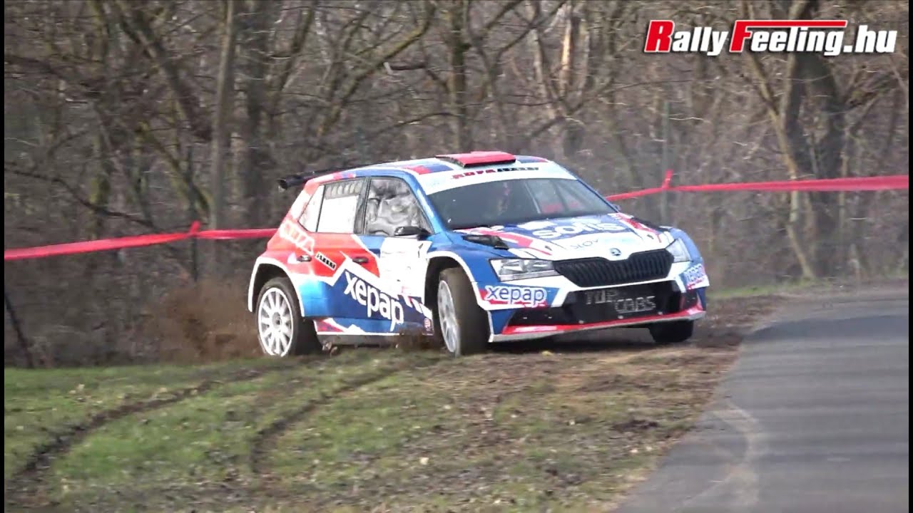 21. Szilveszter Rallye 2019|| Highlights |RallyFeeling.hu