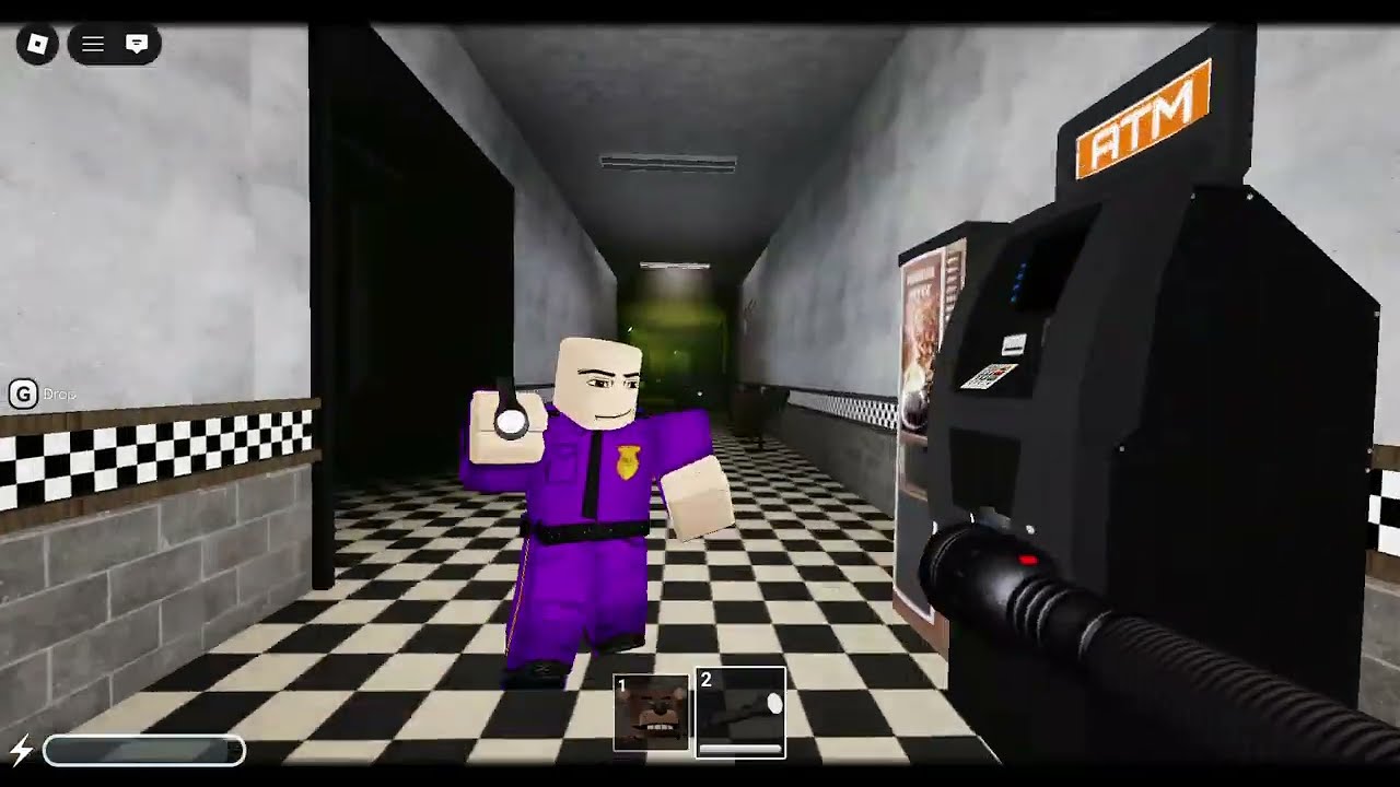 FNAF Eternal Nights Gameplay